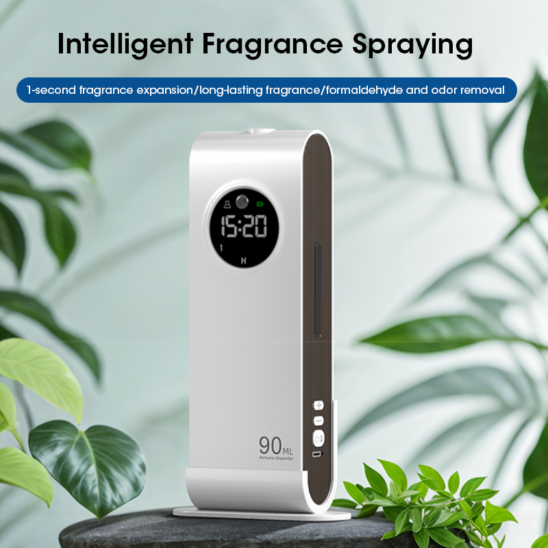 Smart Home Technology - エッセンシャル オイル ディフューザー スマート USB 充電ポータブル
