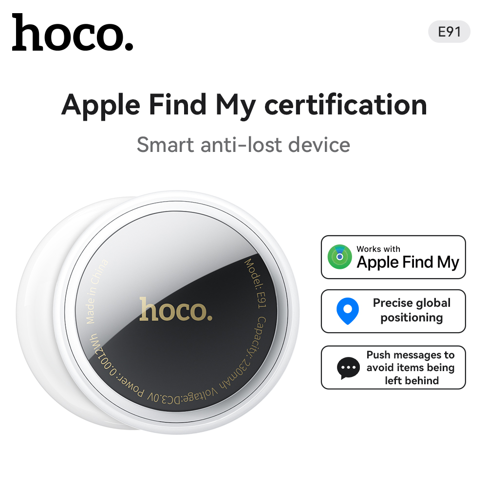 Smart Home Hub Matter - 紛失防止デバイス スマート GPS トラッカー 保護ケース付き Apple