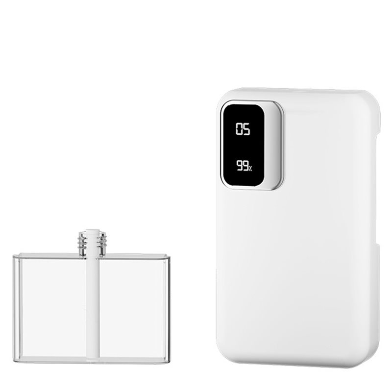 Smart Home Technology - A74G-USB充電式スマート自動噴霧器アロマディフューザー（センサー付き）、家庭用浴室用空気清浄機