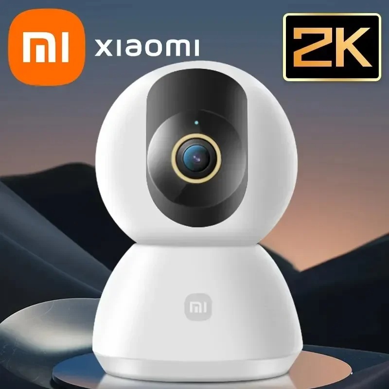 Smart Home Yeelight - シャオミ 360 ° スマートホームセキュリティカメラ Mi PTZ