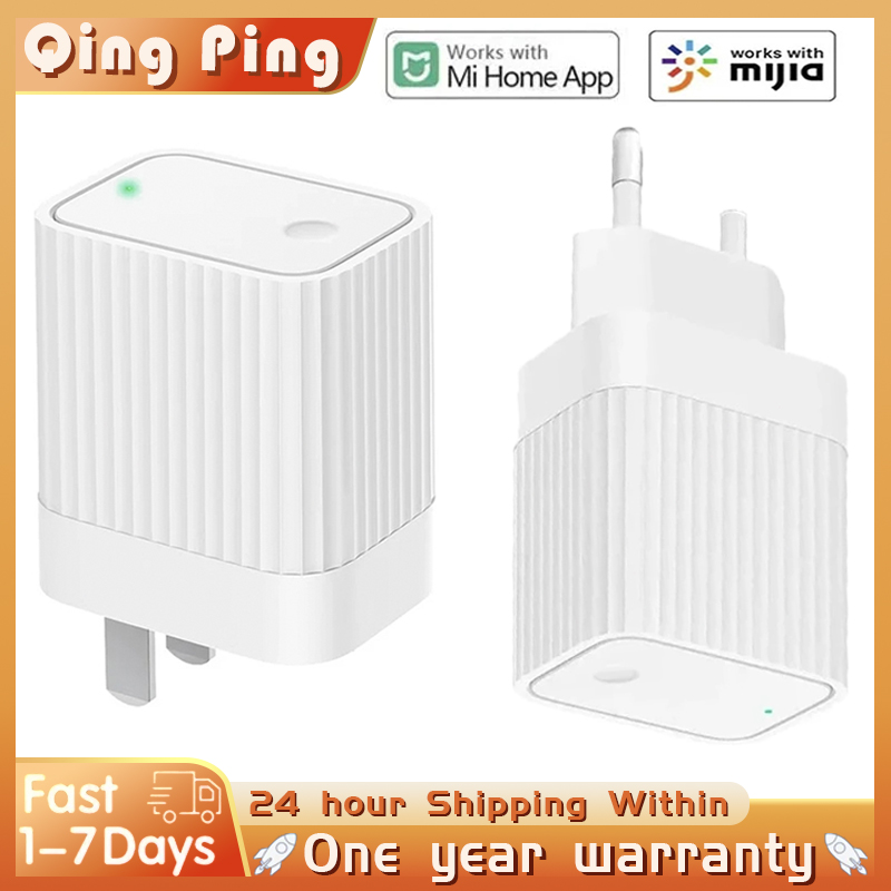 Smart Home Yeelight - Xiaomi Mi Home,qingpingハブ,wifi,リモートビュー,データサブデバイス,Bluetoothゲートウェイ用のスマートホームデバイス