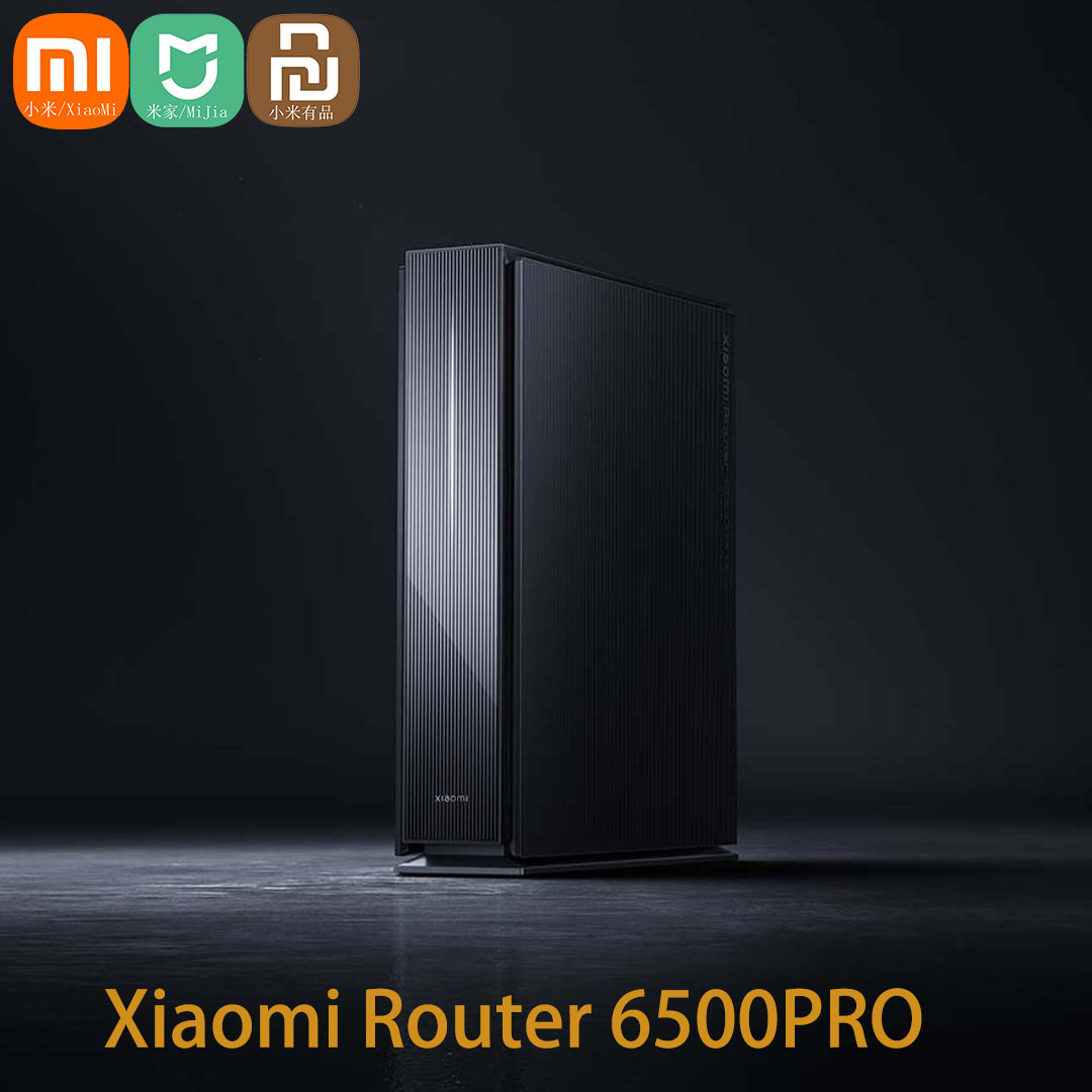 Smart Home X10 - Xiaomi Redmi Router 6500Pro 2.4/5GHz デュアルバンドルーター
