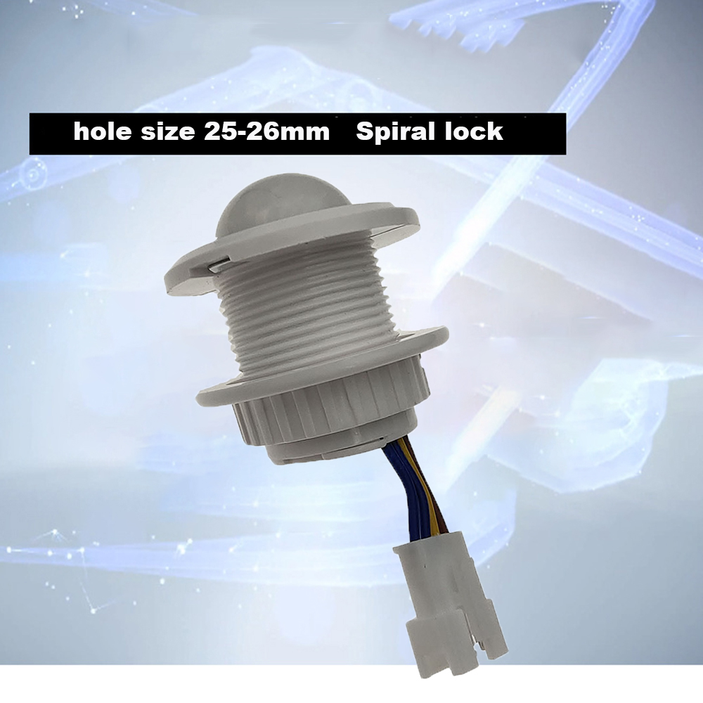 インテリジェントセンサー付き赤外線LEDスイッチ,オン/オフ - Pir Motion Sensor のレビューと価格
