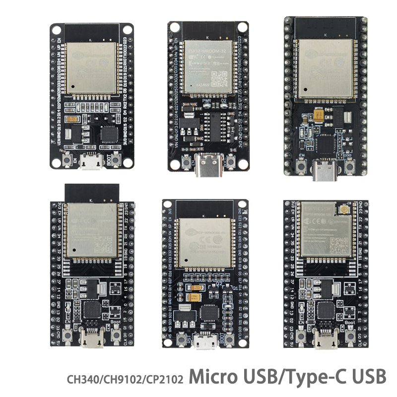ESP32 開発ボード WiFi+Bluetooth 超低消 - Smart Home Esp8266 のレビューと価格