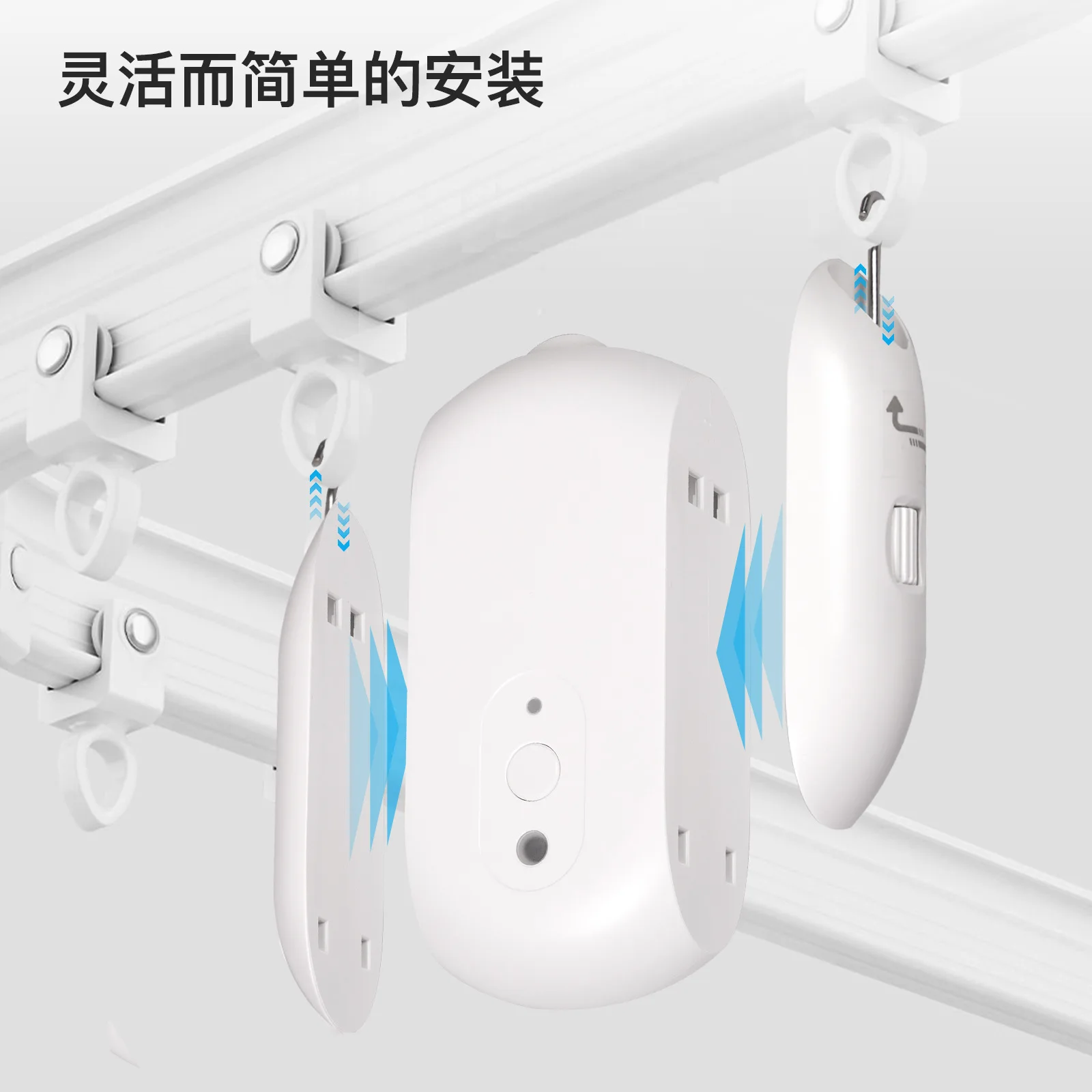 2026年TuyaスマートホームZigbeeカーテンロボット - Smart Curtain Robot のレビューと価格