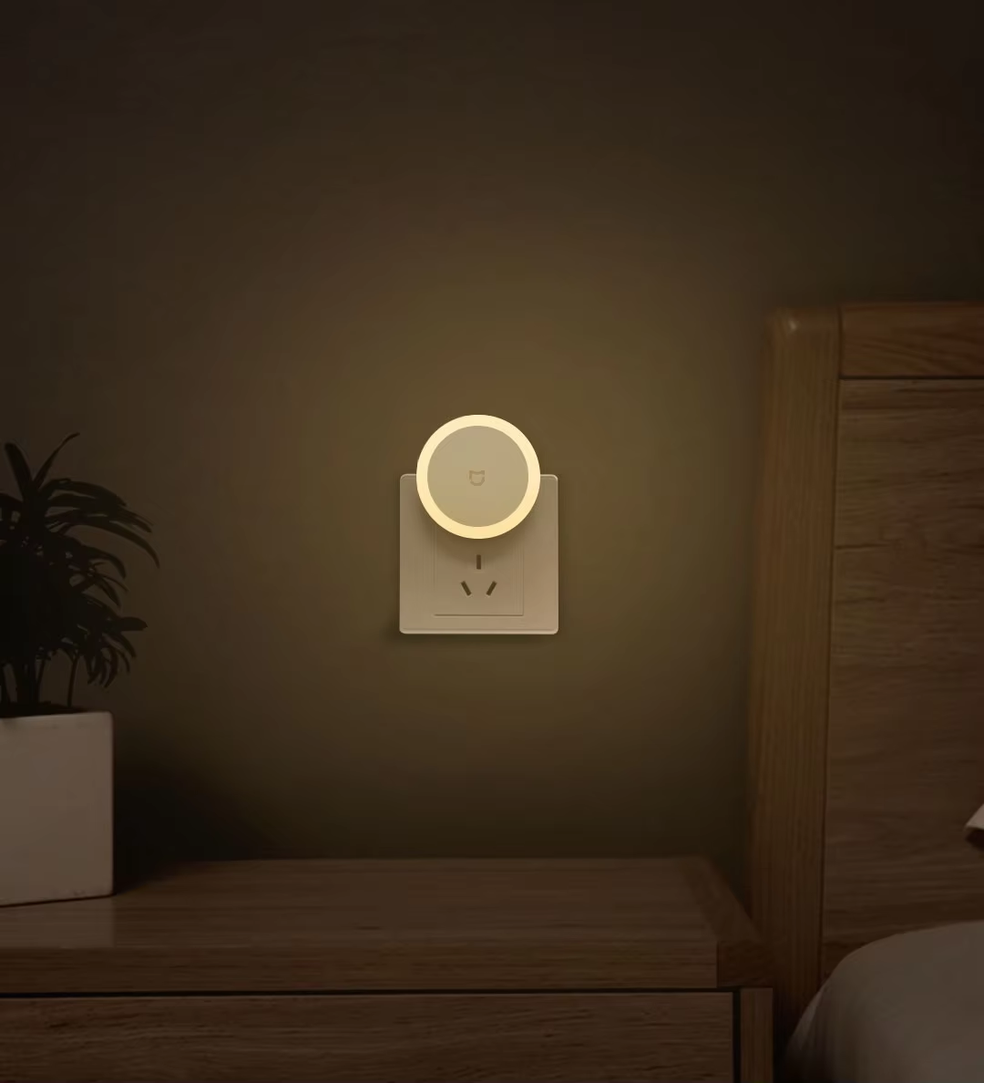 Xiaomi MiJIA LEDスマート赤外線人感センサー調 - Smart Home Yeelight のレビューと価格