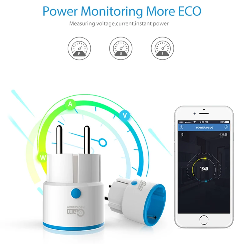 NEO Coolcam Z WAVE PLUS EUプラグ  - Smart Home Nas のレビューと価格