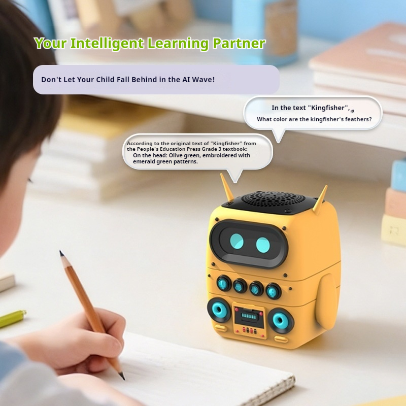 AIスマートロボットスピーカーAI大型モデルチャットロボット - Smart Home Technology のレビューと価格