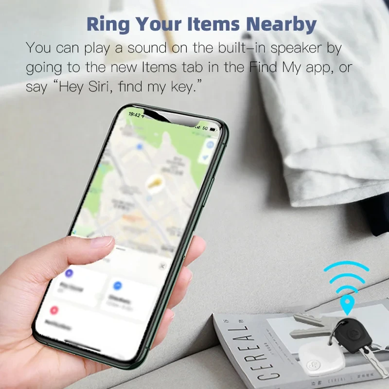 ミニ紛失防止追跡デバイス Bluetooth は Apple - Smart Home Hub Matter のレビューと価格