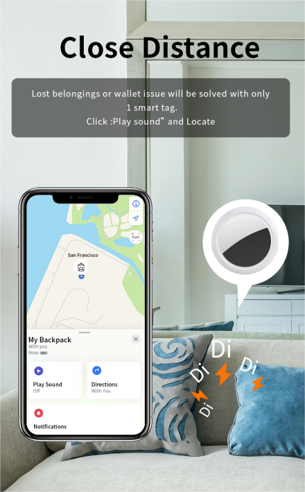 JSPTECセキュリティBluetoothタグ IOSの「探 - Smart Home Hub Matter のレビューと価格