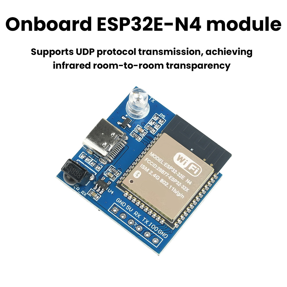 ESP32 ESP8266 IR送受信機 NECプロトコル  - Smart Home Esp8266 のレビューと価格