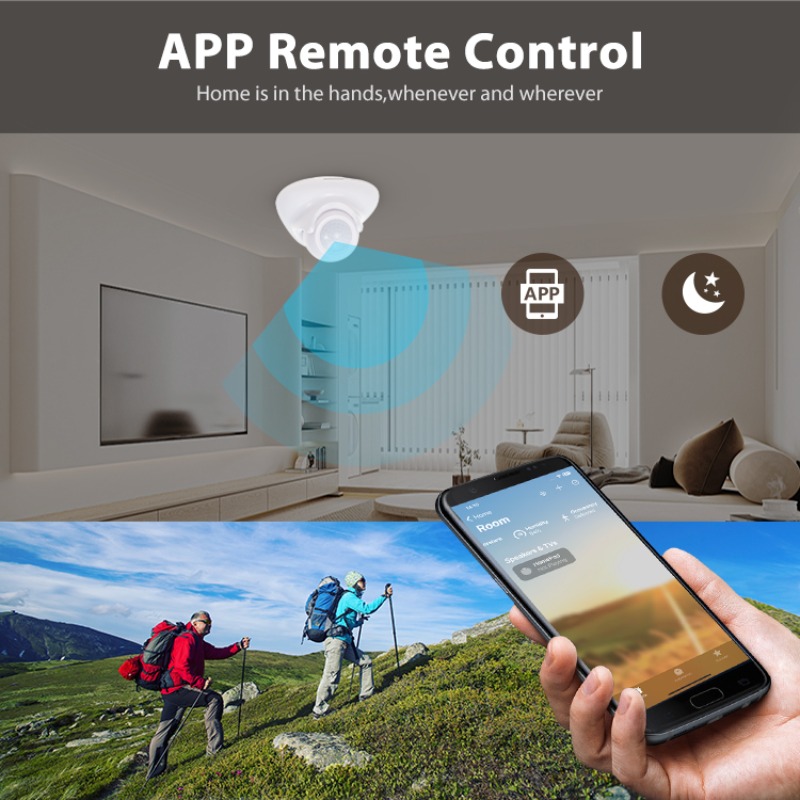 Tuya Matter Thread 人感モーションセンサー - Smart Home Hub Matter のレビューと価格