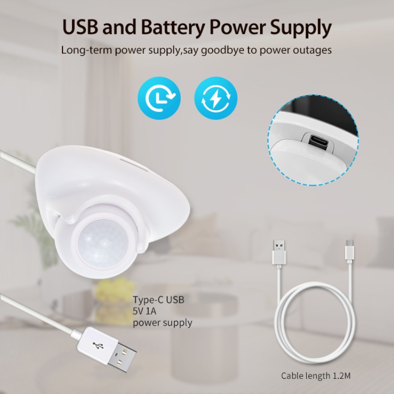 Tuya Matter Thread 人感モーションセンサー - Smart Home Hub Matter のレビューと価格