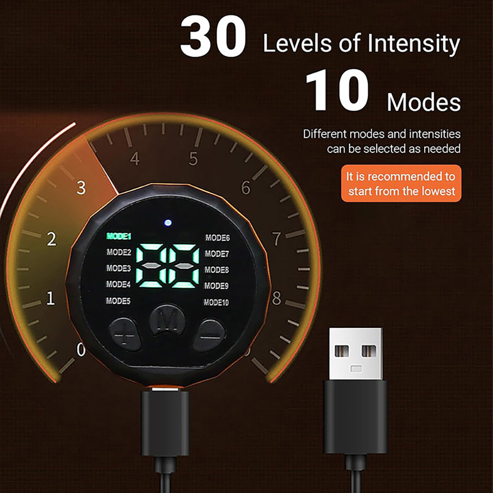 スマートフィットネスベルト 筋肉トーナー 腹筋トレーナー U - Smart Home Gym のレビューと価格
