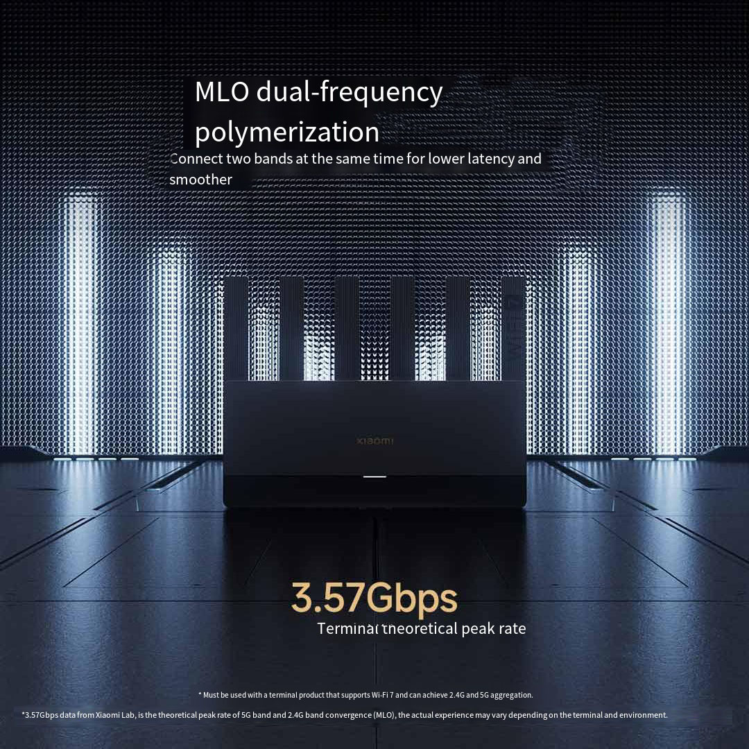 Xiaomi Mijia ルーター BE6500 WiFi  - Smart Home X10 のレビューと価格