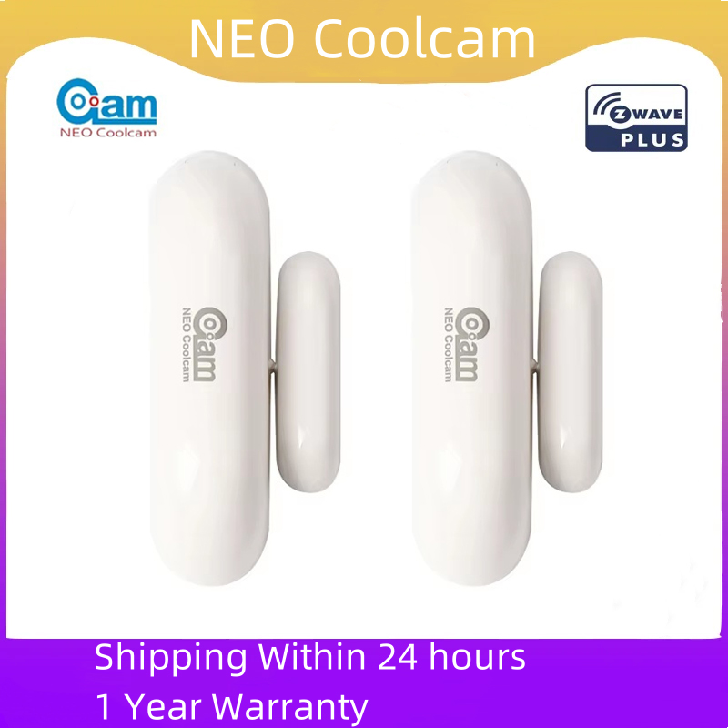 Neo coolcam-z-wave plus,ドアと窓の接 - Smart Home Nas のレビューと価格