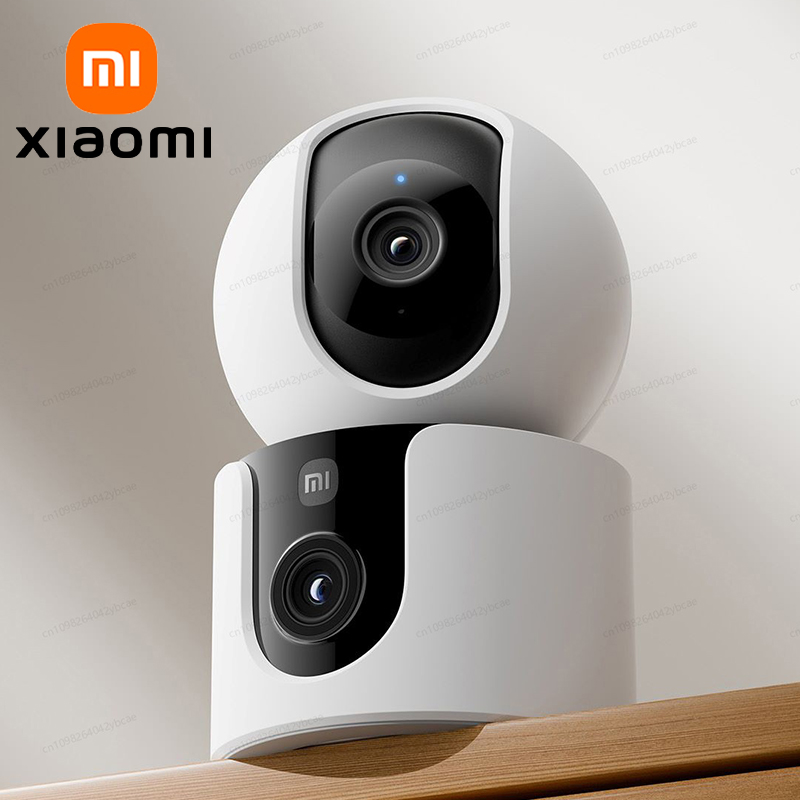 XIAOMI スマート カメラ C300 デュアル カメラ  - Smart Home X10 のレビューと価格