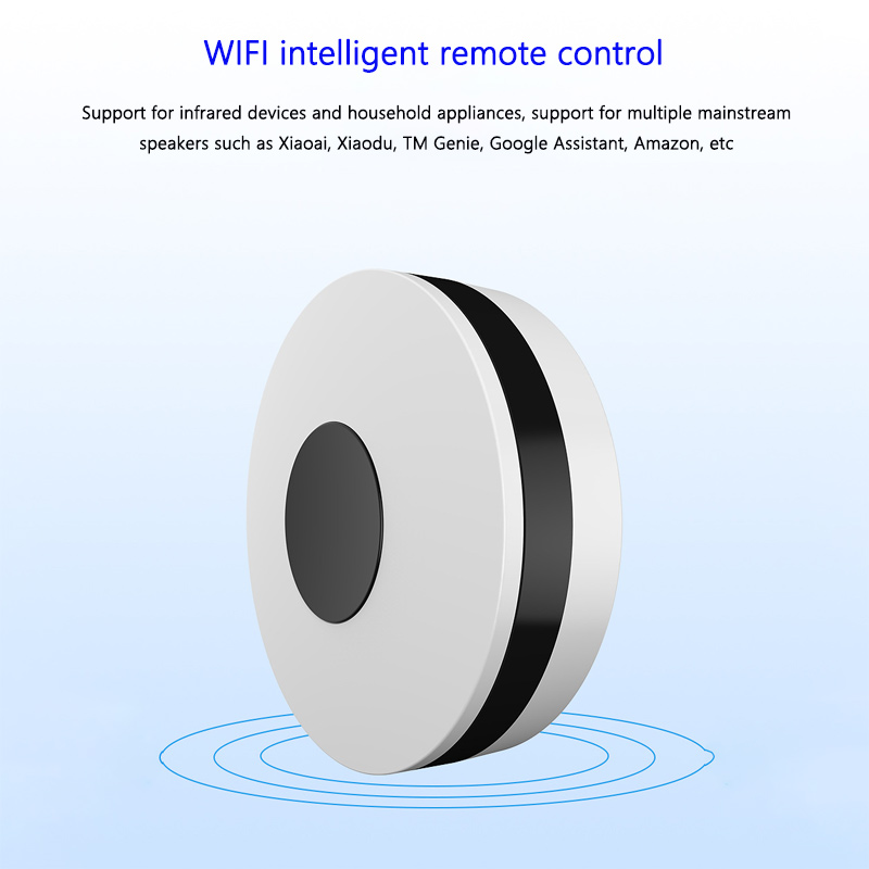 Tuyaインテリジェント赤外線リモコン WiFi IR制御  - Smart Home Nas のレビューと価格