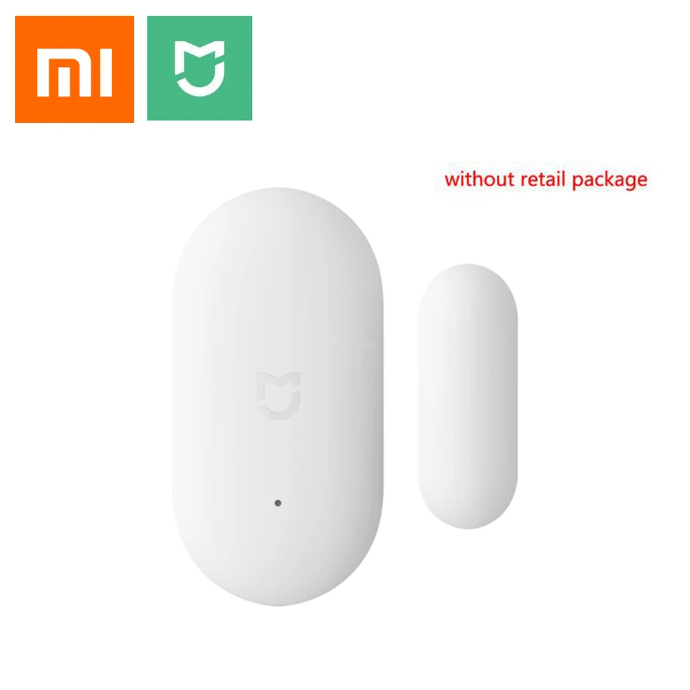 Xiaomi ドアウィンドウセンサー ポケットサイズ Xia - Smart Home Yeelight のレビューと価格
