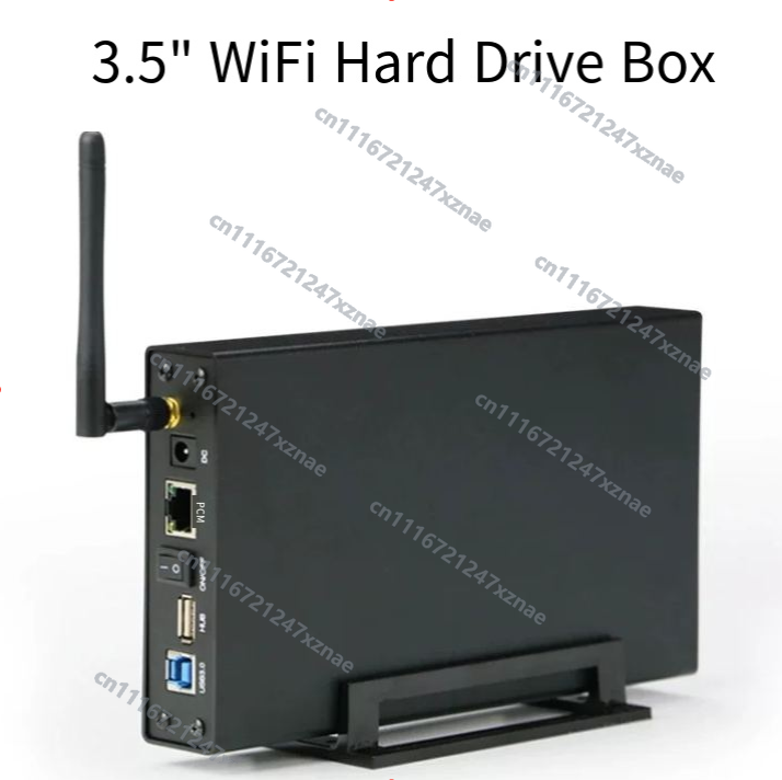 BS-U35WF オールインワン ワイヤレスメディアサーバー - Smart Home Nas のレビューと価格