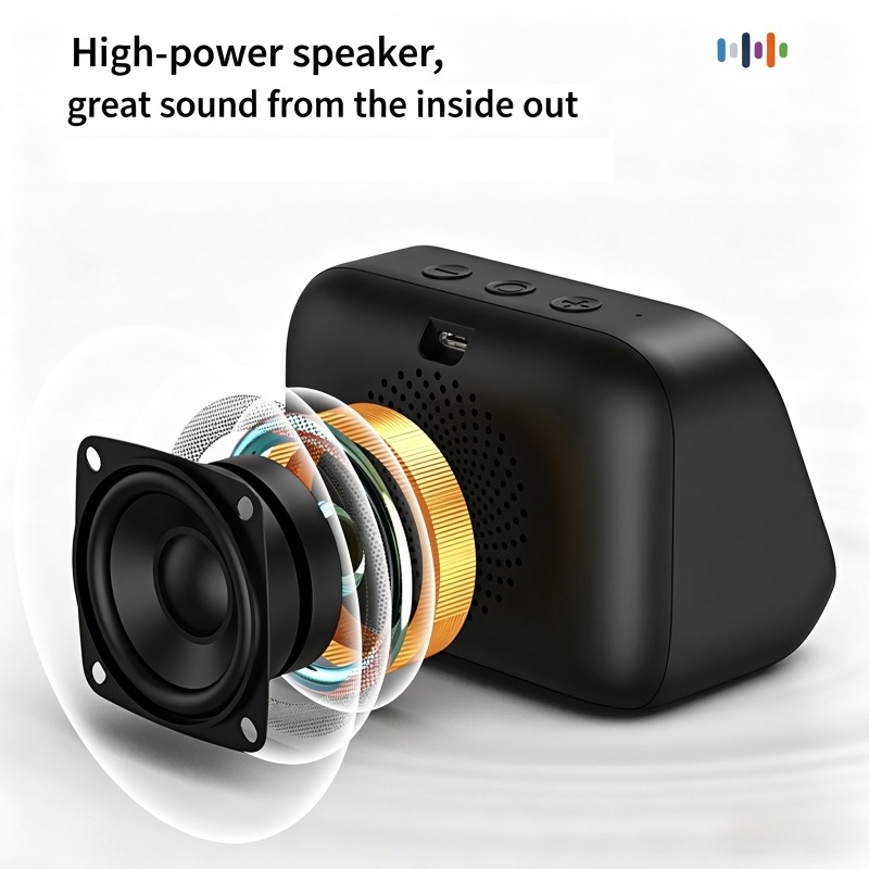 TF26 Pro スマートワイヤレススピーカー、AI音声アシ - Smart Home Display のレビューと価格