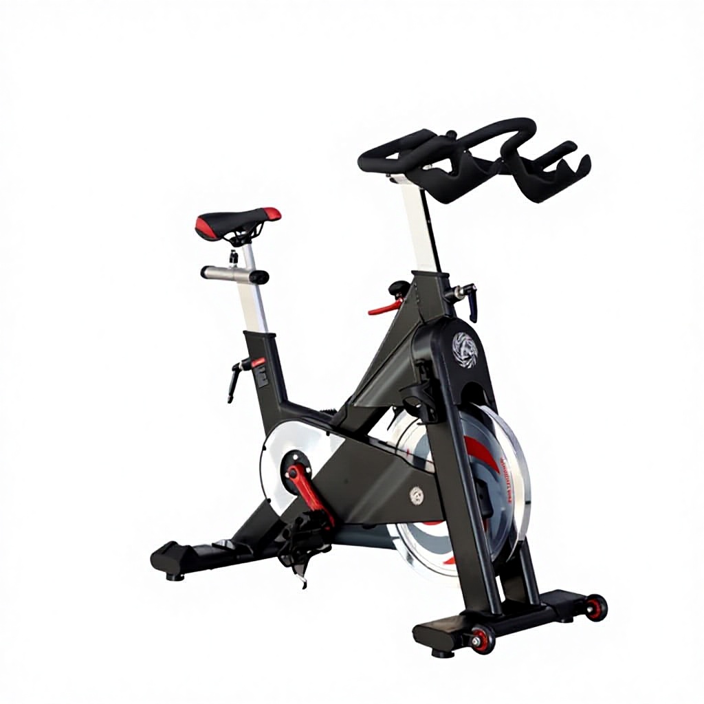 磁気制御スマートジムサイクルエクササイズバイク、業務用スピン - Smart Home Gym のレビューと価格