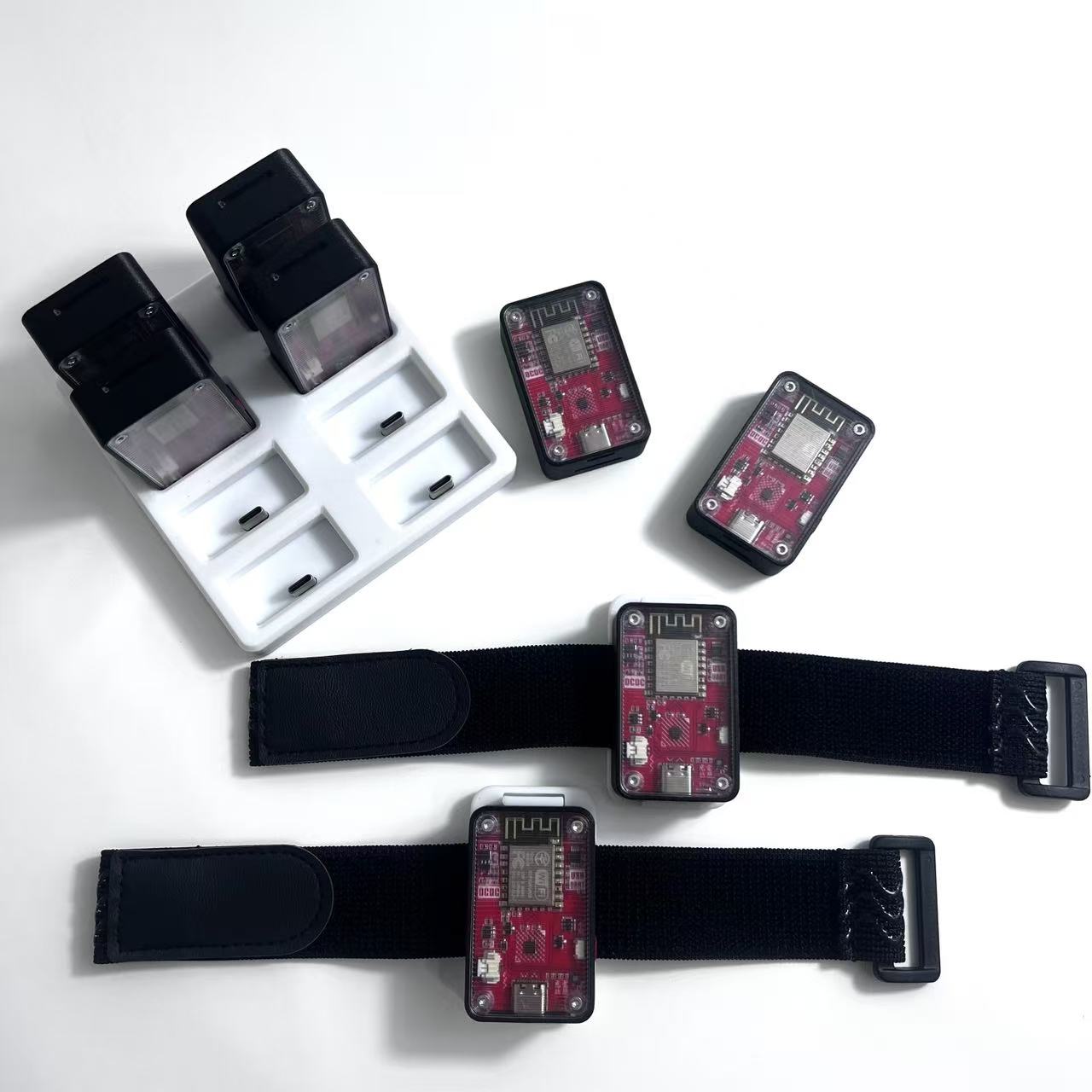 SlimeVR トラッカー LSM6DSR VR フルボディ - Smart Home Esp8266 のレビューと価格