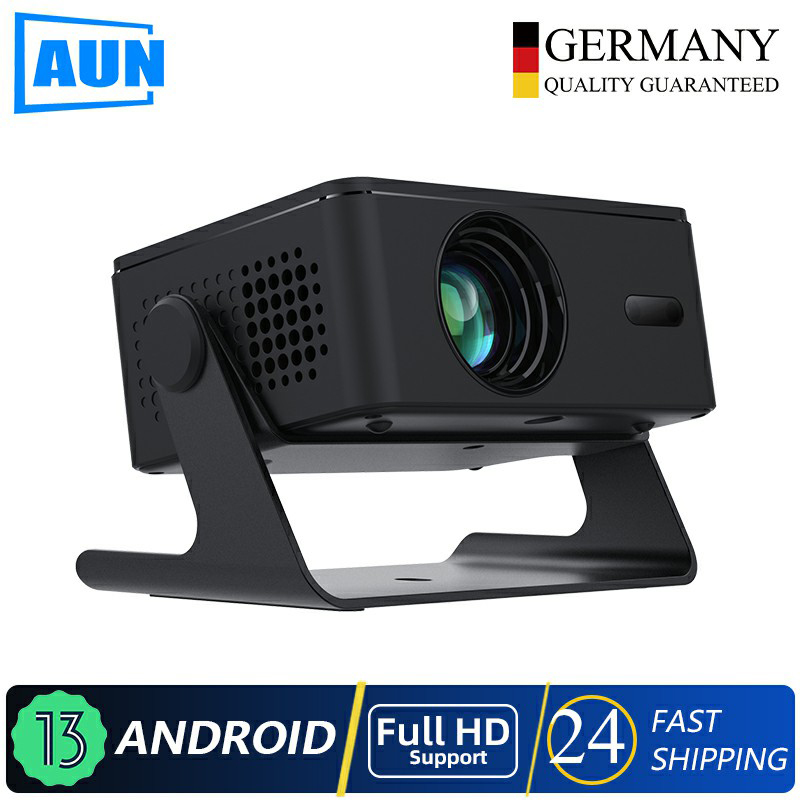 AUN A32 Pro Androidプロジェクター MIN - Smart Home X10 のレビューと価格