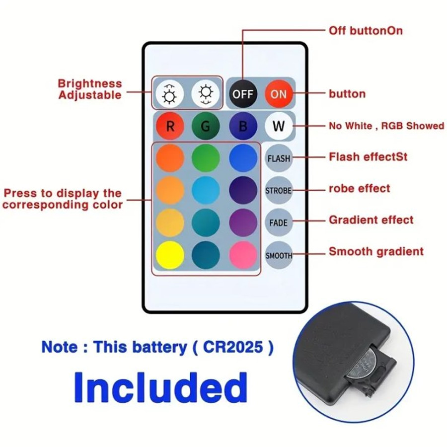Bluetooth 5050 LEDストリップライト,スマー - Smart Home Technology のレビューと価格