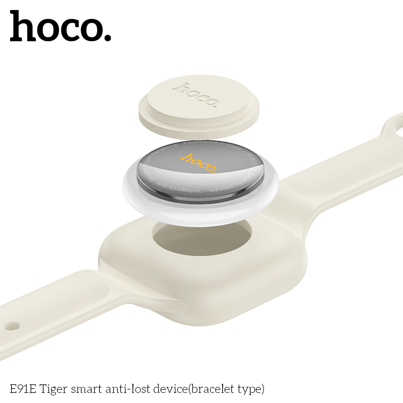 HOCO E91E ミニスマートGPSトラッカータグ iOS - Smart Home Hub Matter のレビューと価格