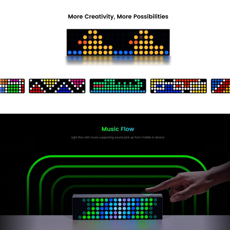 Yeelight Cube スマートライト Lite RGB - Smart Home Yeelight のレビューと価格