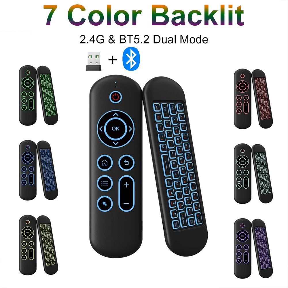 KEBIDUMEI リモコンエアマウス音声ジャイロスコープ  - Smart Home Keyboard のレビューと価格