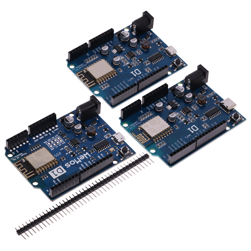 Wemos d1 r2 uno r3 ch340 ch340 - Smart Home Esp8266 のレビューと価格