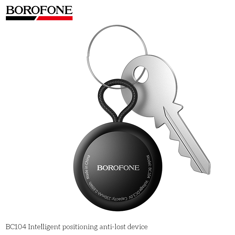 BOROFONE BC104 AirTag Bluetoot - Smart Home Hub Matter のレビューと価格