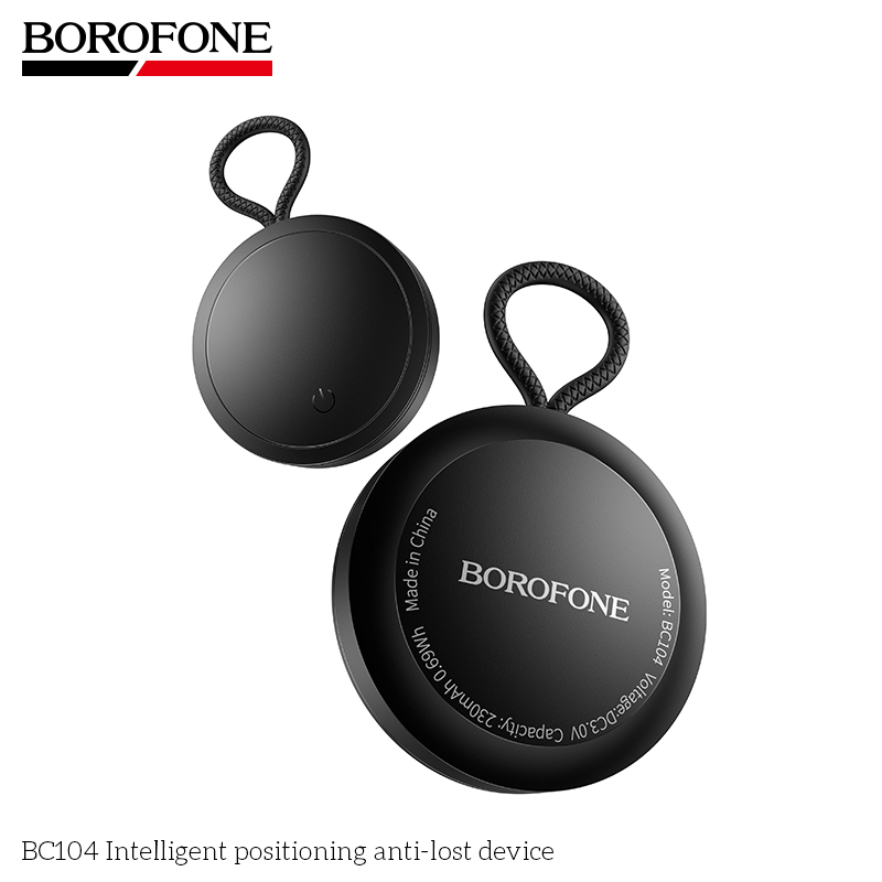 BOROFONE BC104 AirTag Bluetoot - Smart Home Hub Matter のレビューと価格