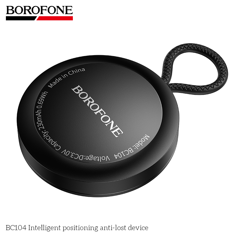 BOROFONE BC104 AirTag Bluetoot - Smart Home Hub Matter のレビューと価格