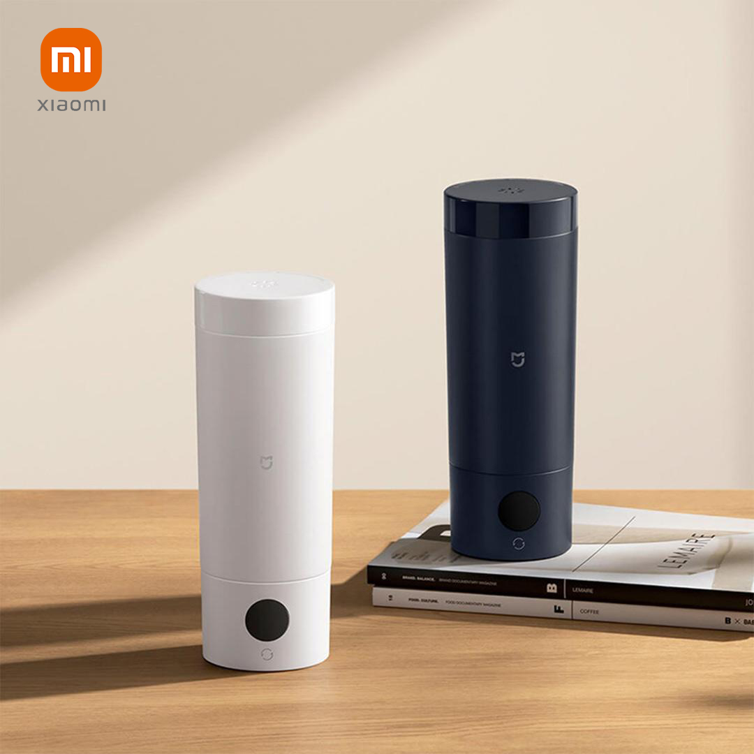 オリジナル XIAOMI Mijia ポータブル電気ケトル  - Smart Home Yeelight のレビューと価格