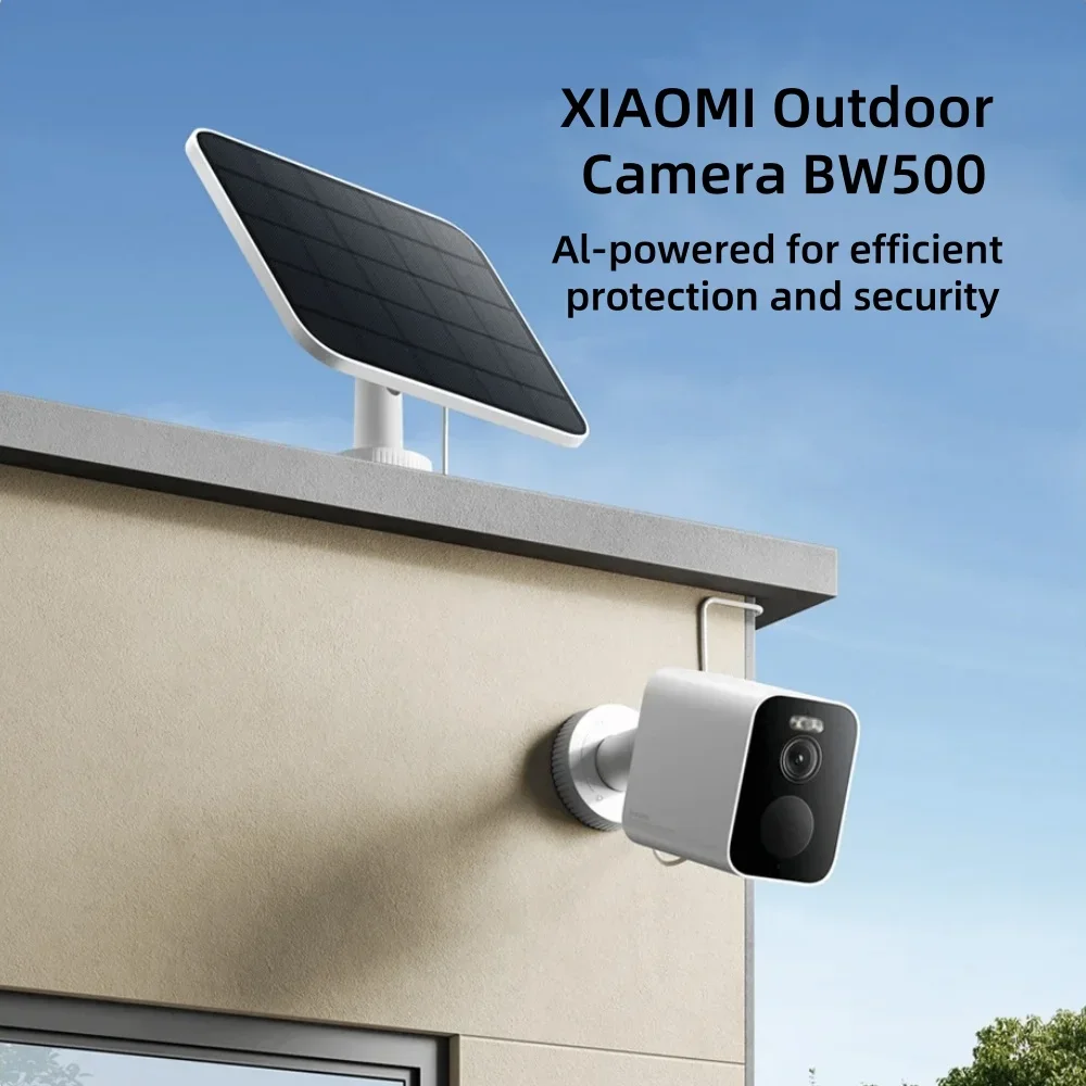 Xiaomi BW500屋外カメラ 2.5K HDナイトビジ - Smart Home Yeelight のレビューと価格