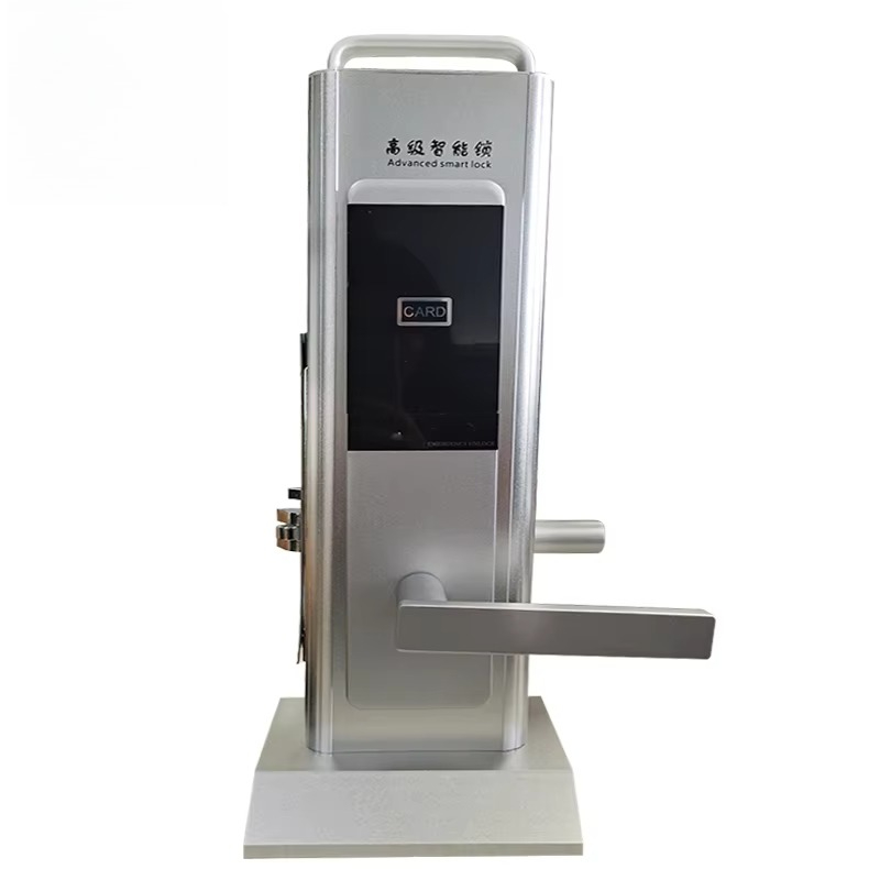 家庭用電子式電気WiFiスマートロック、デジタル生体認証指紋 - Smart Door Lock のレビューと価格