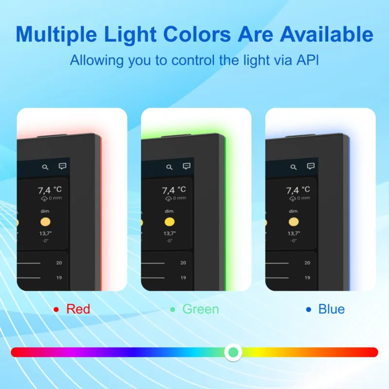 ホームアシスタント10.1インチAndroid 14スマート - Smart Home Display のレビューと価格
