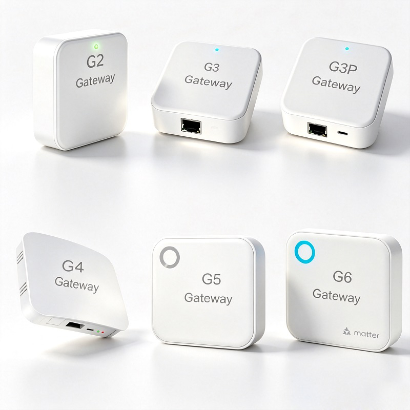 TTLock TThotel G2 G3 G3P G4 G5 - Smart Home Hub Matter のレビューと価格