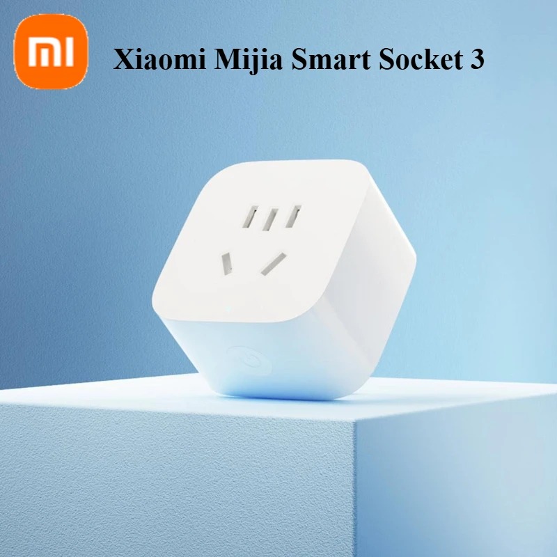 Xiaomi Mijiaスマートソケット3 WIFI電力統計 - Smart Home Yeelight のレビューと価格